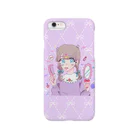 樹里のデートのあさ Smartphone Case