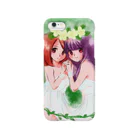 ぺろりんショップの秘密の森 Smartphone Case