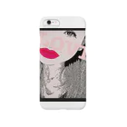 1LOVEのロックテイストな少女 Smartphone Case