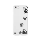 mininaldesignstyleのMDSロゴ(drop) Smartphone Case