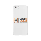 福野泰介のCode for Sabae (nobg) Smartphone Case