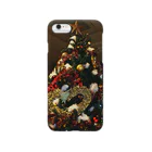 hiroki-naraの光景 sight0397 クリスマス・ツリー Christmas tree Smartphone Case