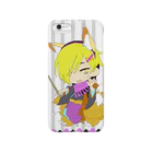 雀龍＊左之さんlove♥の九尾の擬人化 Smartphone Case