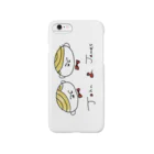 kimushizzz6のJ＆J Smartphone Case