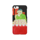 木澤洋一　絵のグッズのコーンスープ２１杯飲む Smartphone Case