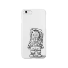 aKiraのくまの宇宙飛行士 Smartphone Case