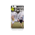 bubble footballのbubble football Smartphone Case