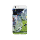 ¿POR QUÉ ZORBING?のZorbing Ball Smartphone Case