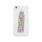 Panic JunkieのTorre di Pisa Smartphone Case