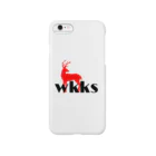 wonderwonderのWKKS(SHIKA) Smartphone Case