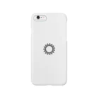 mmsnのsun motif. Smartphone Case