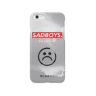 mredition.のSadboys. Smartphone Case