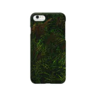 hiroki-naraのススキ　japanese pampas grass Smartphone Case