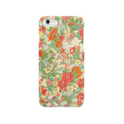 THEFUKURIのFlowers Ornament Smartphone Case