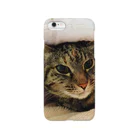 Loose and cuteの猫 Smartphone Case