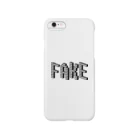 いちごだい福の偽物 FAKE Smartphone Case