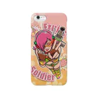 T-jet's Illustration...のFruits Soldier!! Smartphone Case