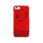 usagiの赤い薔薇 Smartphone Case