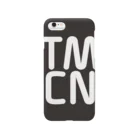 TMCN Goods ShopsのTMCNロゴ(デカ) スマホケース