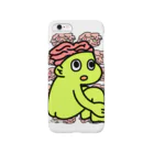 postpossenrのBRAIN-KUN Smartphone Case