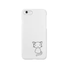 Loose and cuteのネコちゃん Smartphone Case