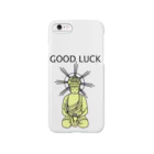 おぼろゾーンのGOOD LUCK Smartphone Case