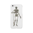 ALIのskeleton スマホケース