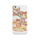 antimilk（アンティーミルク）のＥＡＴ　ＭＥ♡ Smartphone Case