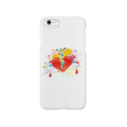 AURA_HYSTERICAのHEARTBREAK Smartphone Case