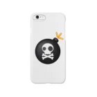 AURA_HYSTERICAのBomb! Smartphone Case