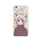 ふたごのねこのゆううつ Smartphone Case