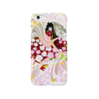 AURA_HYSTERICAのCherry_Blossom Smartphone Case