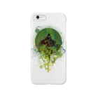 AURA_HYSTERICAのKAGUYA Smartphone Case