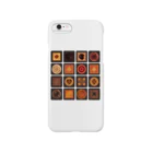 AURA_HYSTERICAのChocolatier Smartphone Case