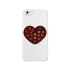 AURA_HYSTERICAのChocolatier Smartphone Case