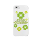 AURA_HYSTERICAのClovers Smartphone Case