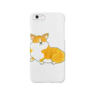 moso-monmonのWelsh Corgi スマホケース