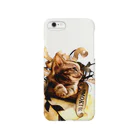 SMOKY CATのSMOKY CAT Smartphone Case