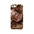 SMOKY CATのSMOKY CAT Smartphone Case