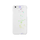 彗銀花のpastel bubble Smartphone Case