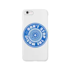 AURA_HYSTERICAのDON'T STOP THE MUSIC Smartphone Case