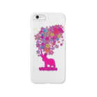 AURA_HYSTERICAのElephant_Bathing Smartphone Case