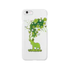 AURA_HYSTERICAのLucky_Clovers Smartphone Case