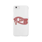 AURA_HYSTERICAのEye_of_Horus Smartphone Case