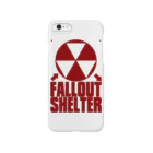 AURA_HYSTERICAのFallout_Shelter スマホケース