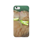 猫充商店のずっと一緒だよ（はく、りん） Smartphone Case