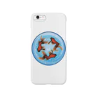 AURA_HYSTERICAのFISHBOWL Smartphone Case