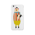 emoのセカンドバッグ Smartphone Case