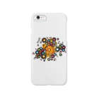 AURA_HYSTERICAのFunny_Doughnut Smartphone Case