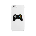 unoのGameController black Smartphone Case